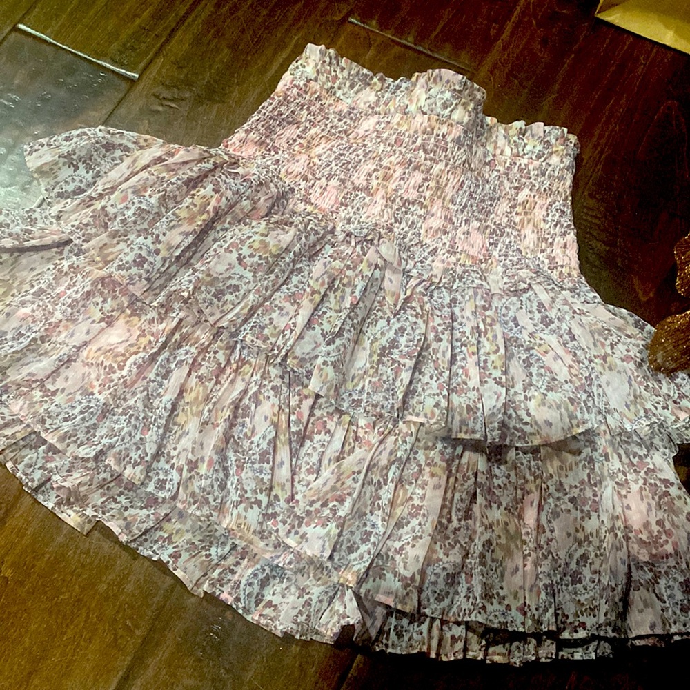 Rest new skirt fluffy